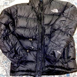 North face 550 boys coat